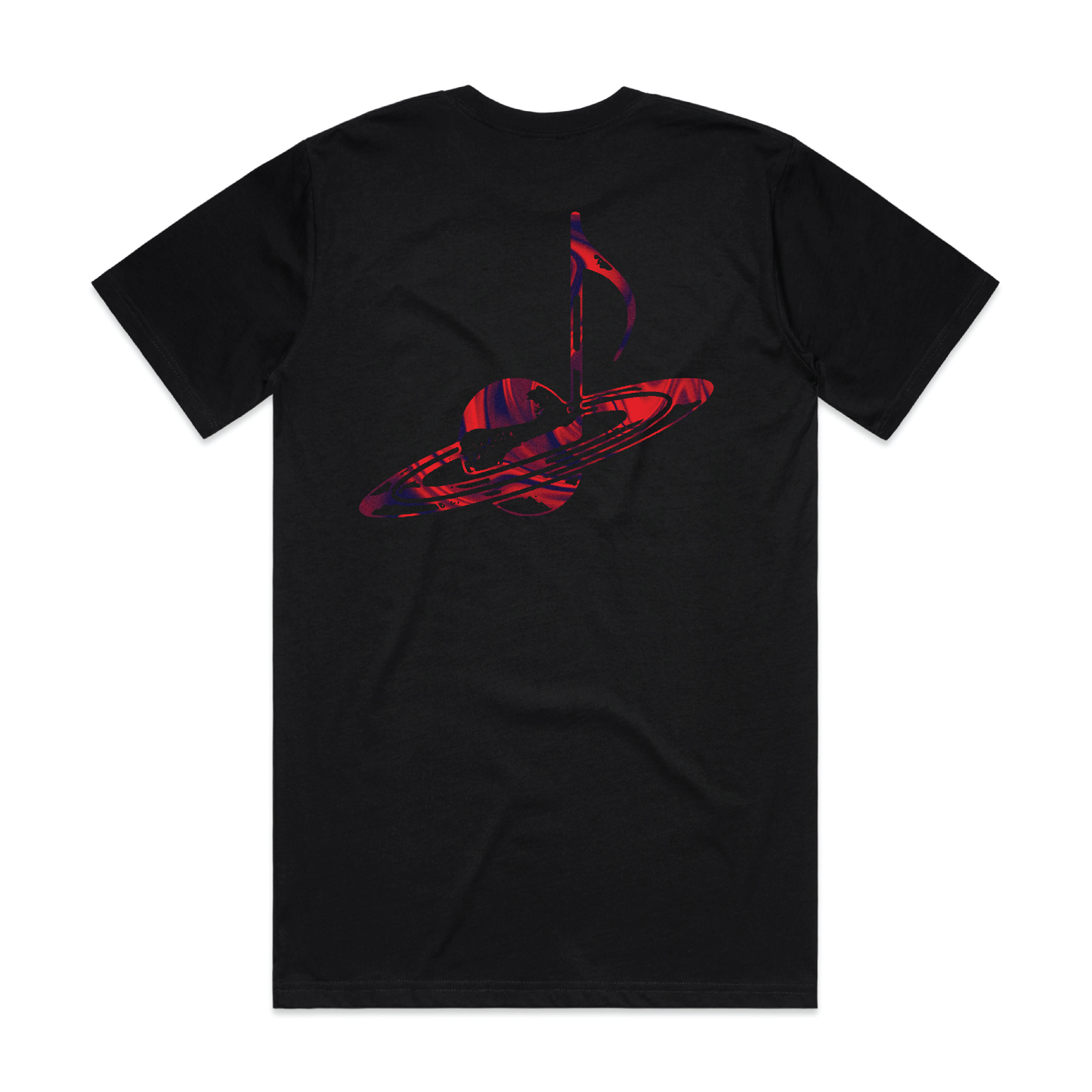 SZR Black T-Shirt - 001 Album Release