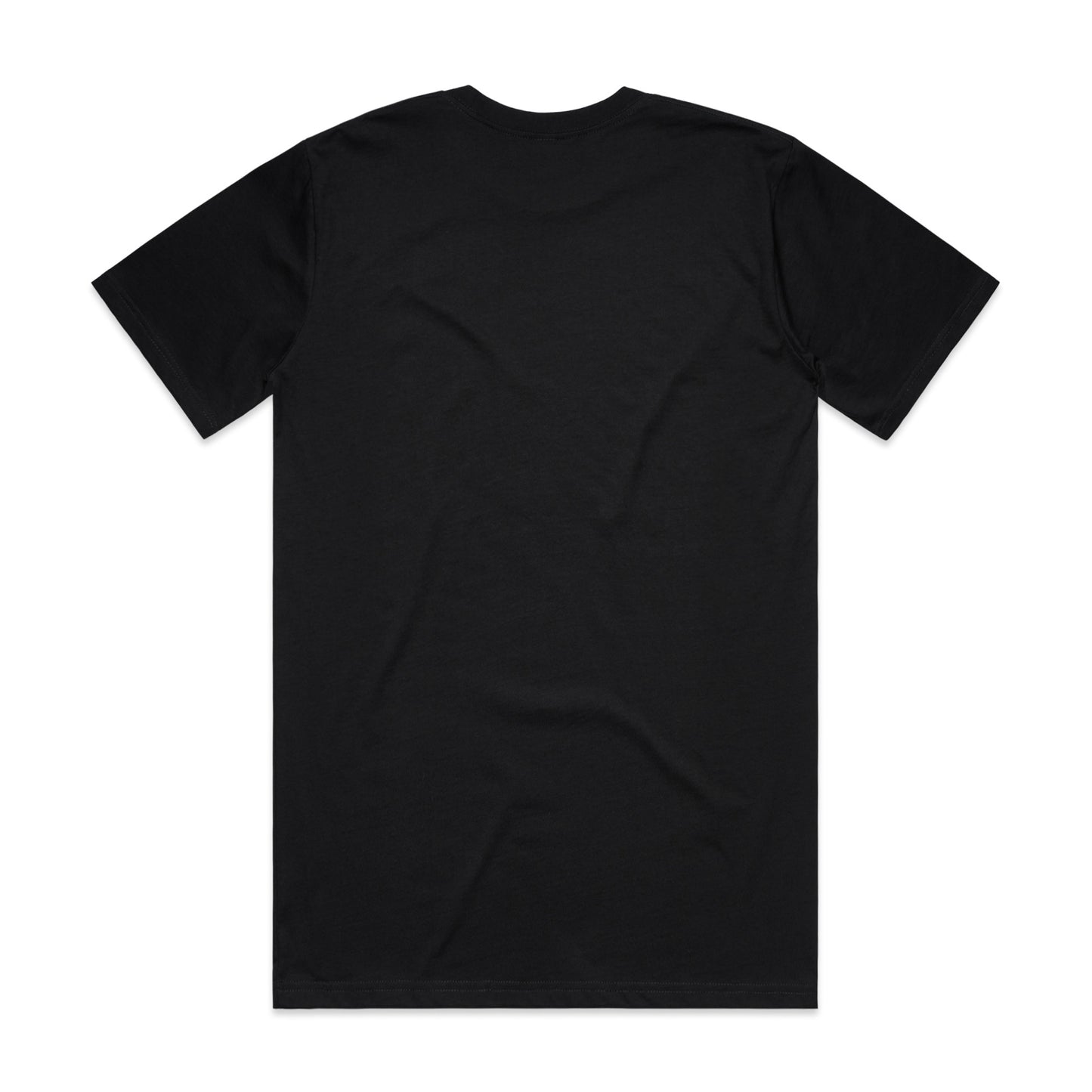 Waverley Black Tee - Unisex