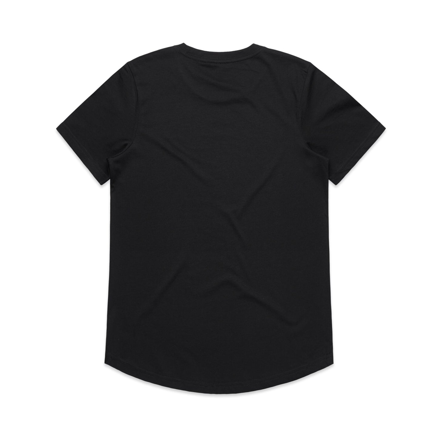 CIA Women's Drop Tee - Black