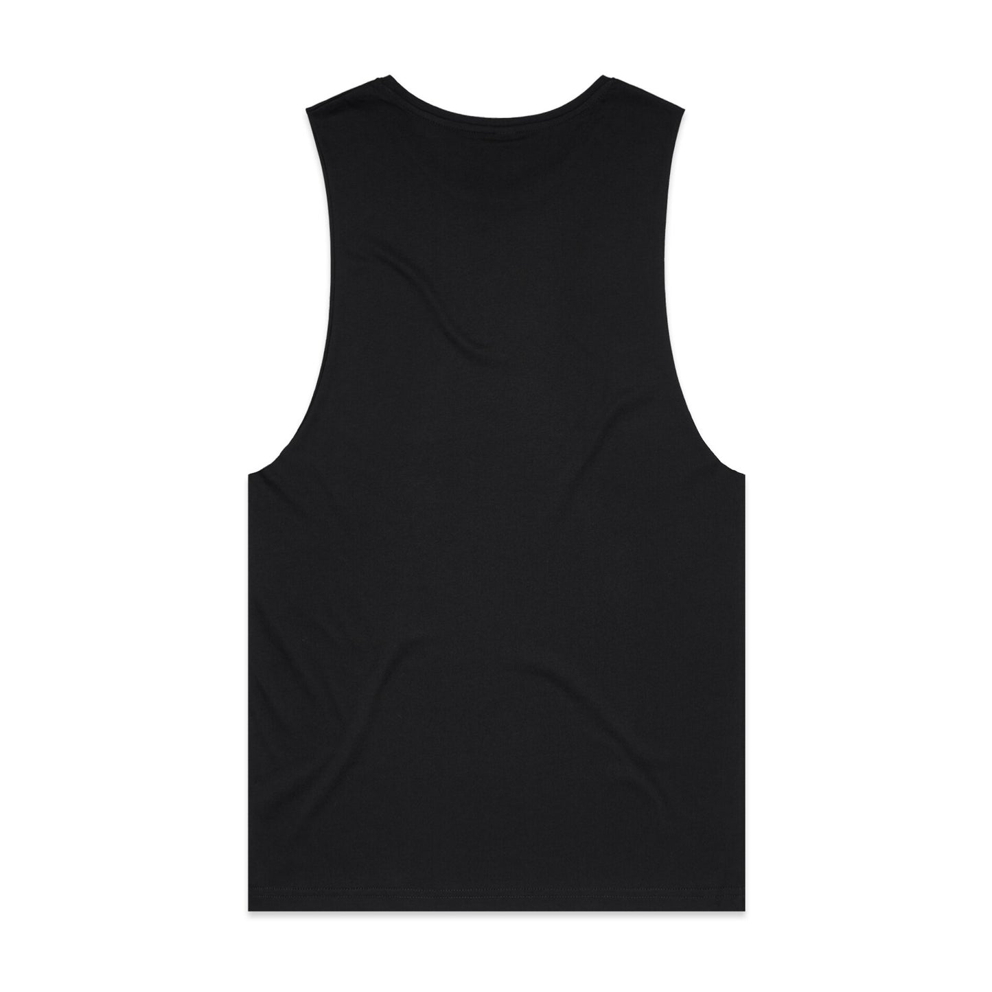 CUSTOM AS COLOUR TANK TOP