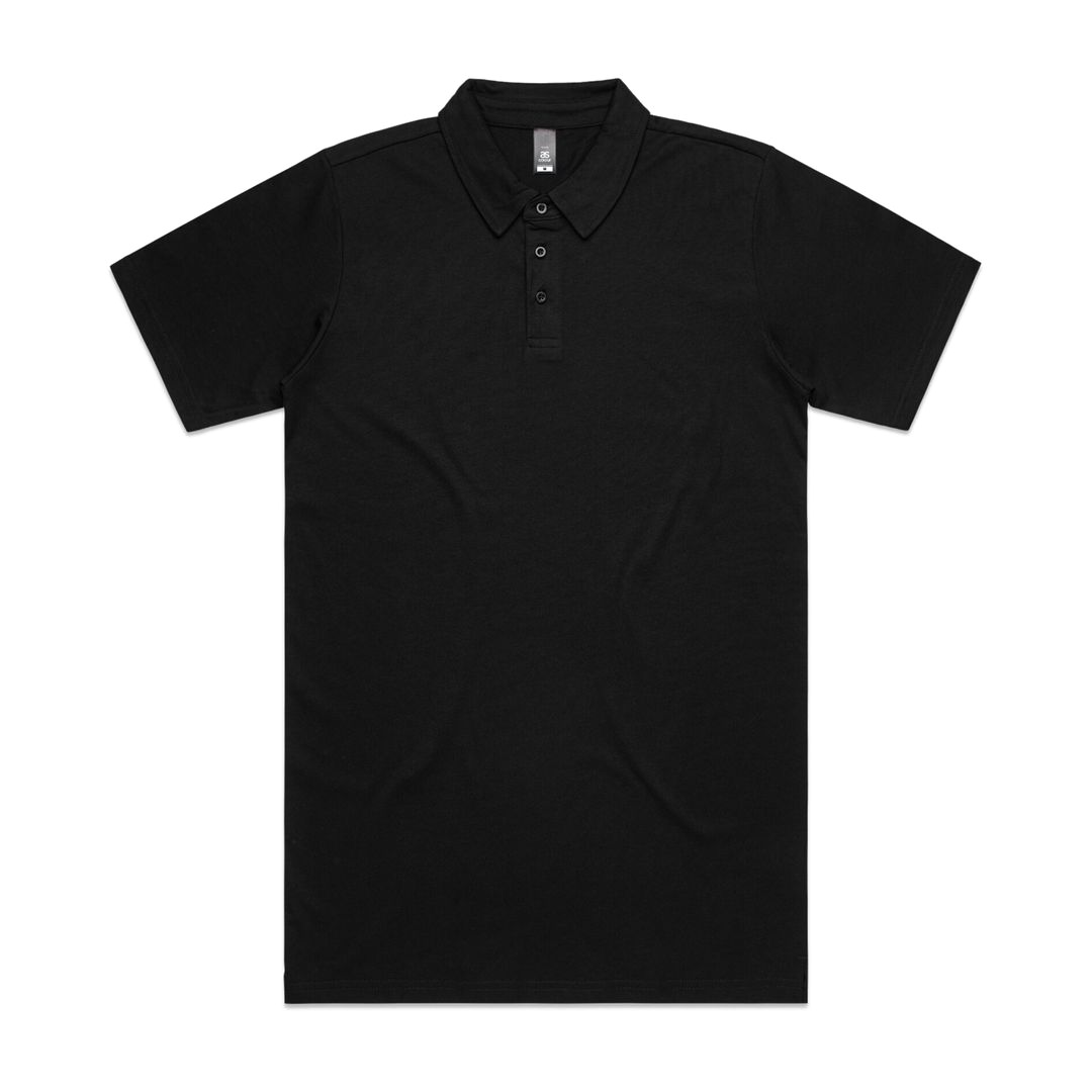 CUSTOM AS COLOUR POLO
