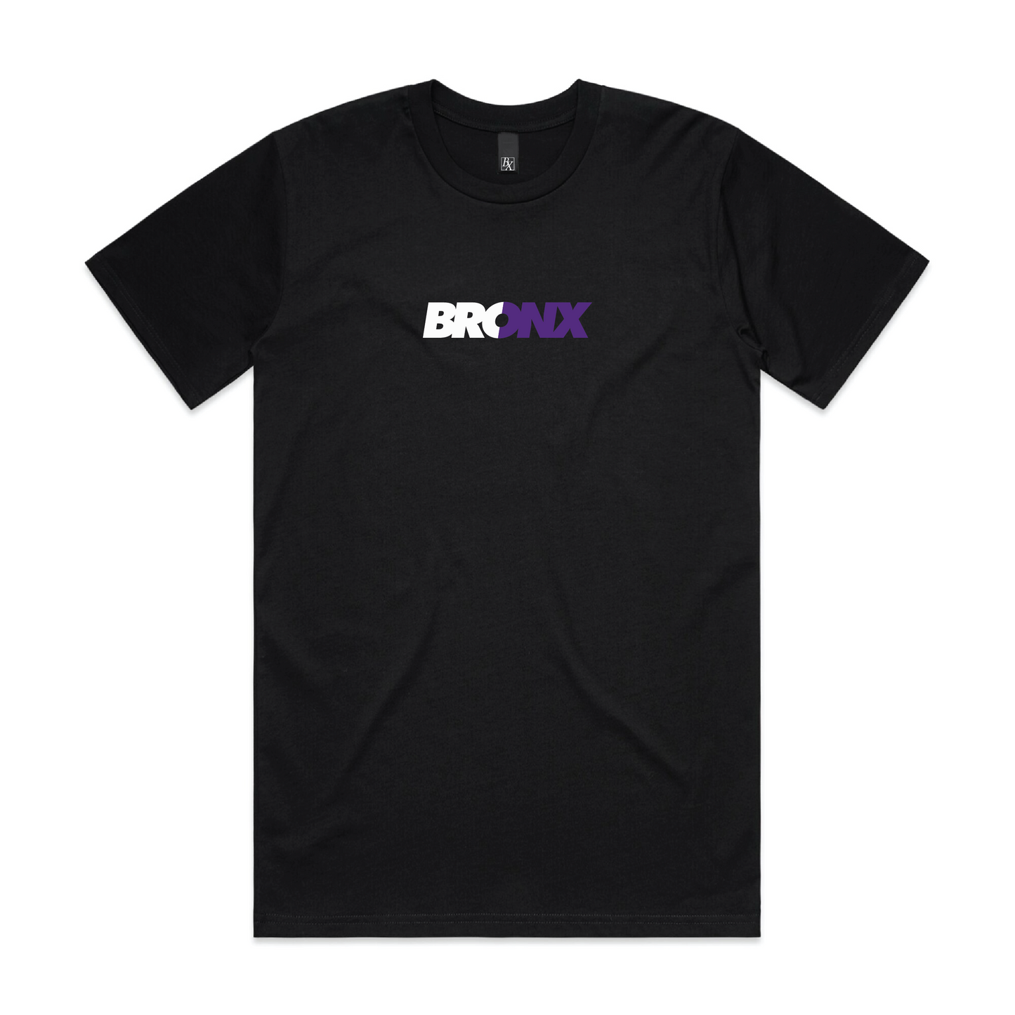 'Bold' T-Shirt - Black