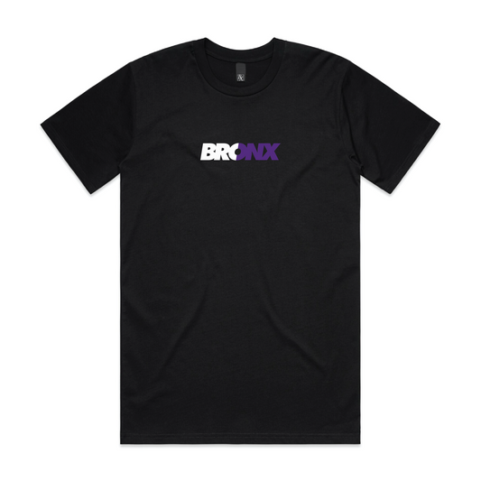 'Bold' T-Shirt - Black