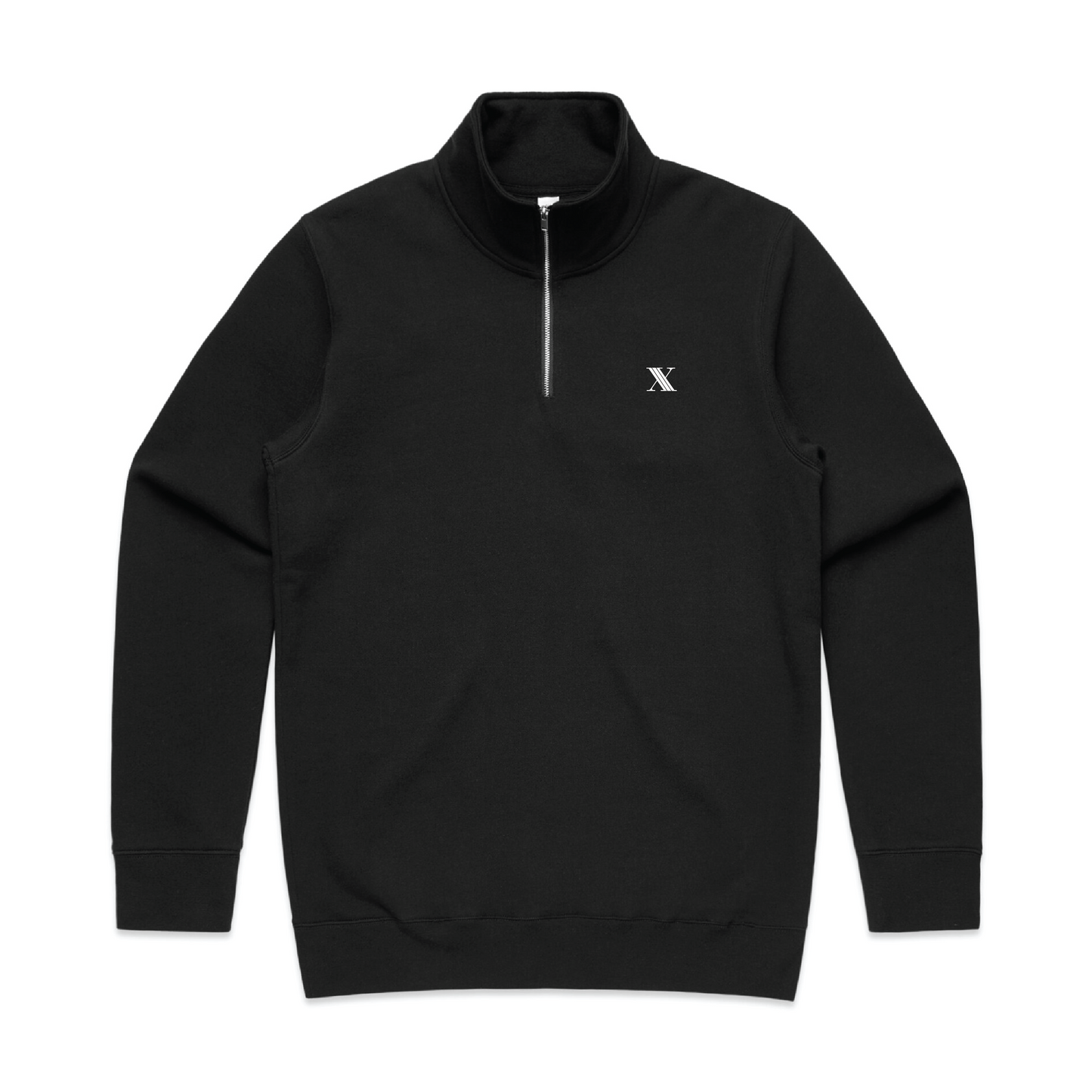 'X' Qtr Zip