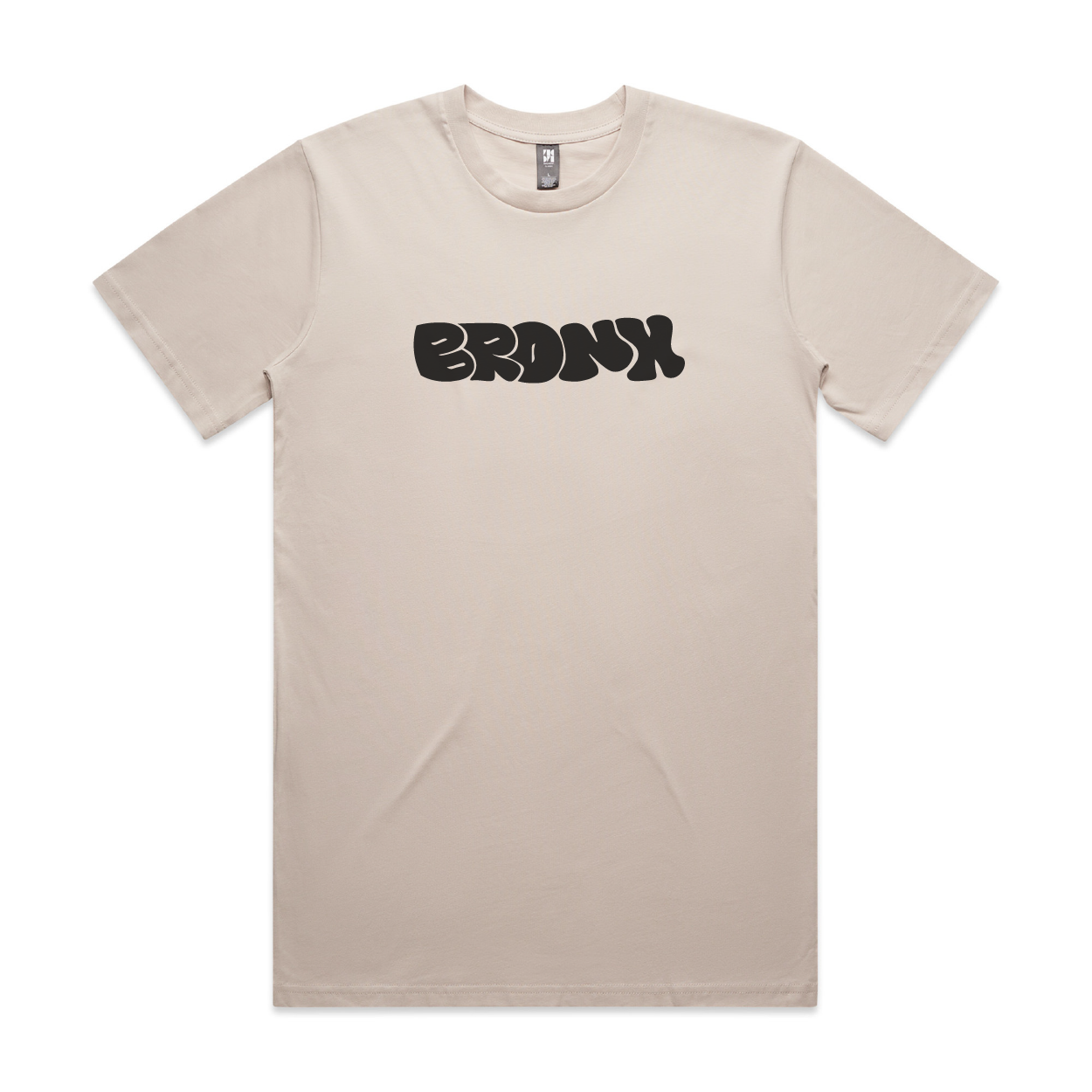 'Bubble' T-Shirt - Bone