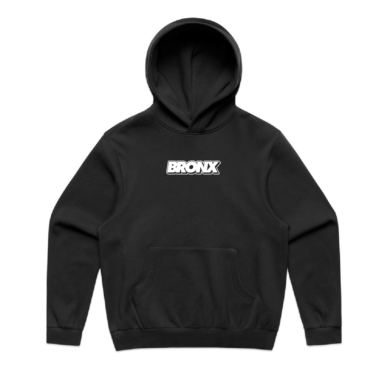 BOX Hood - Black