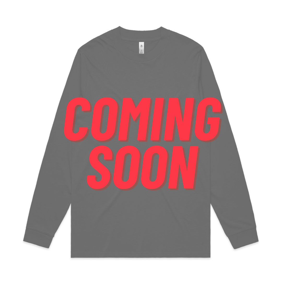 COMING SOON Custom Long Sleeve