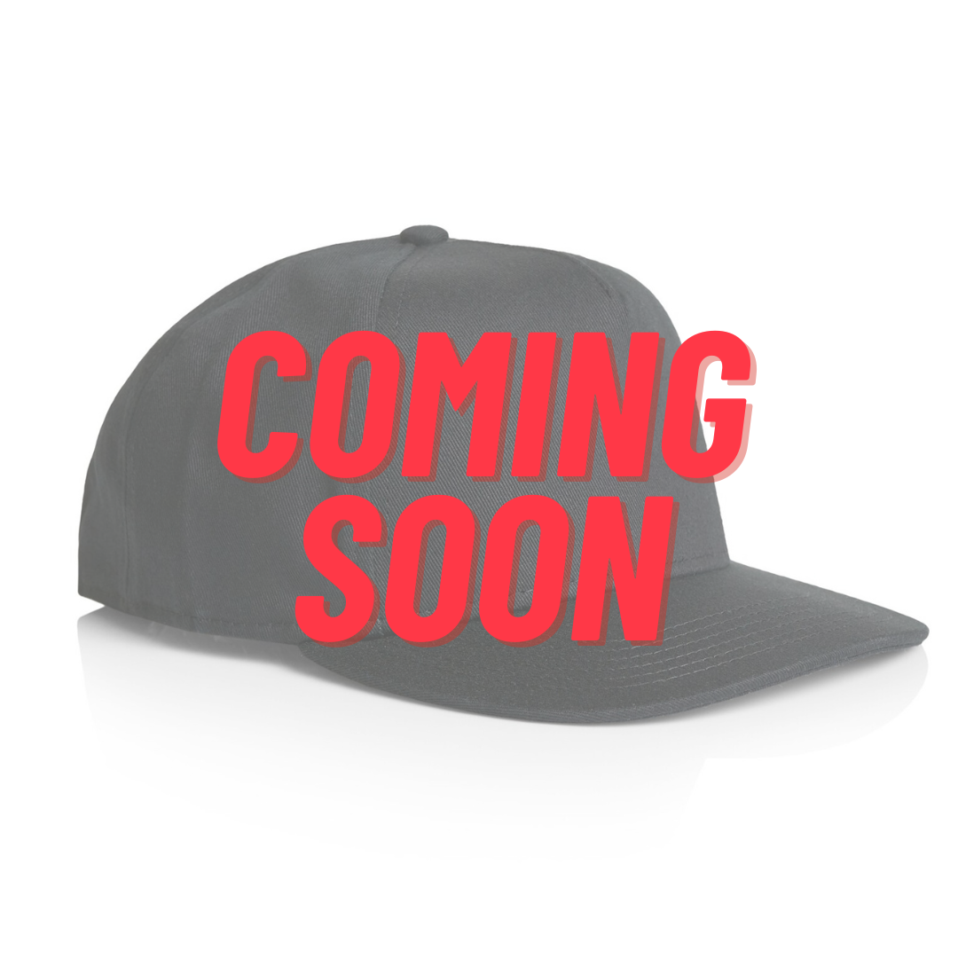 COMING SOON Custom Cap