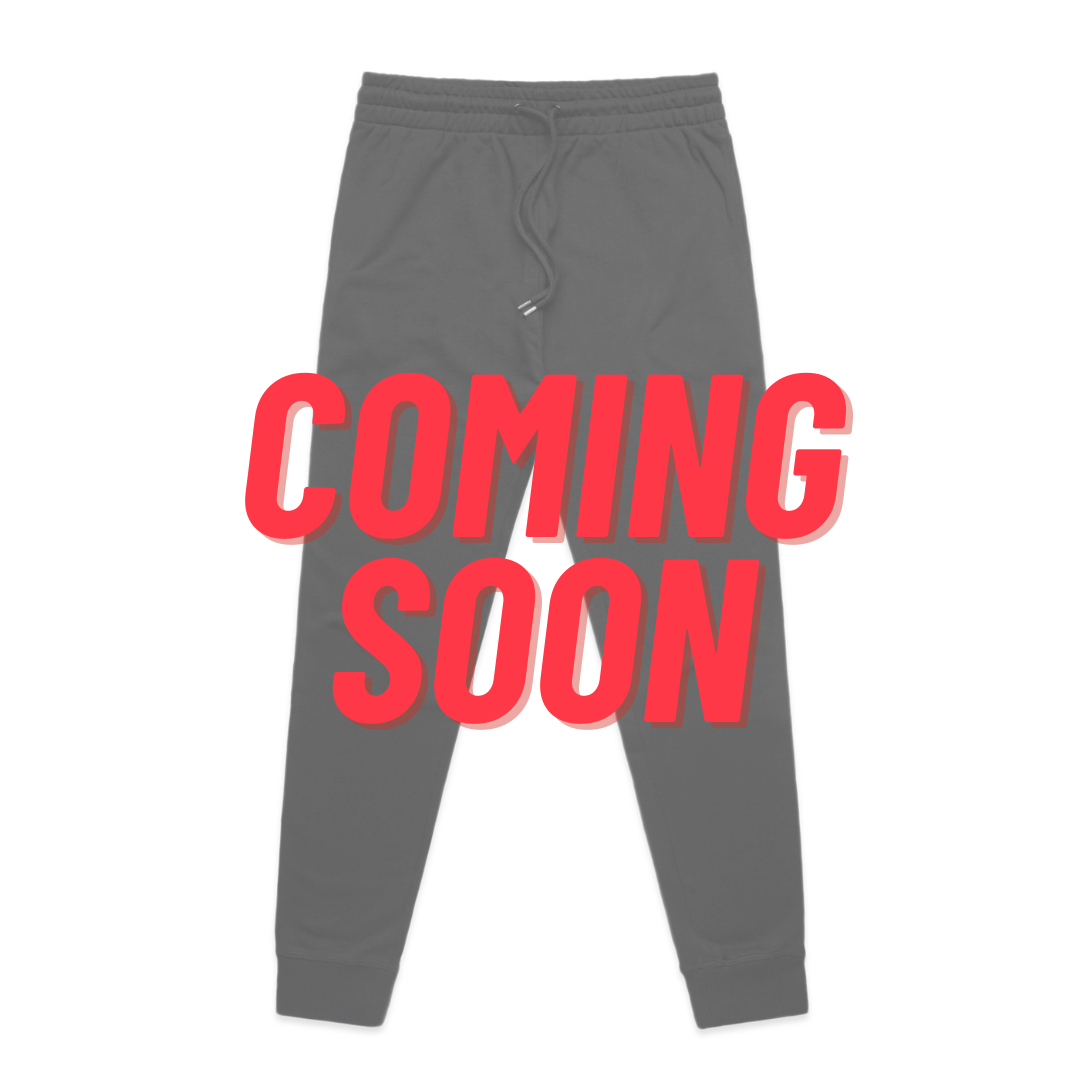 COMING SOON Custom Trackpants