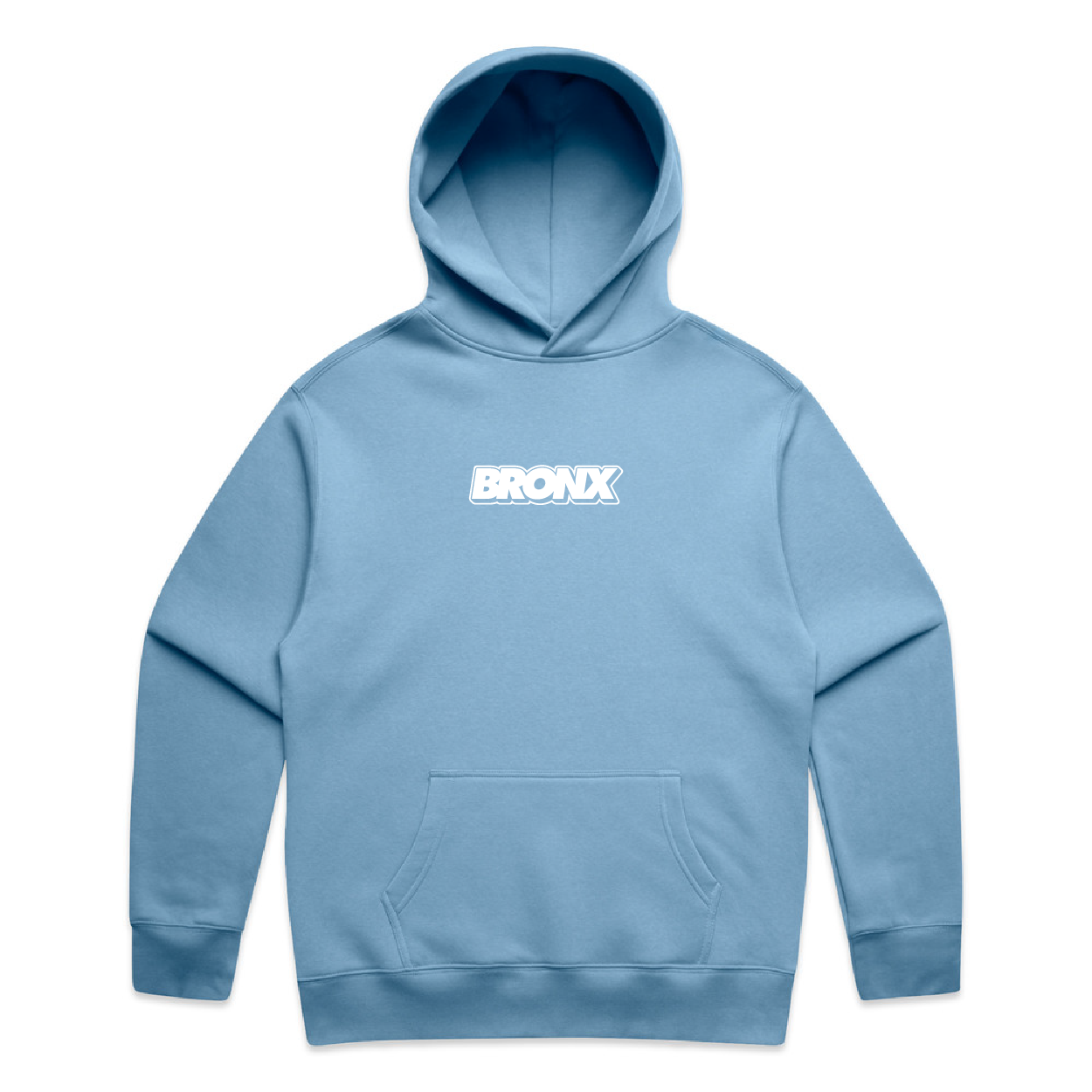 BOX Hood - Carolina Blue