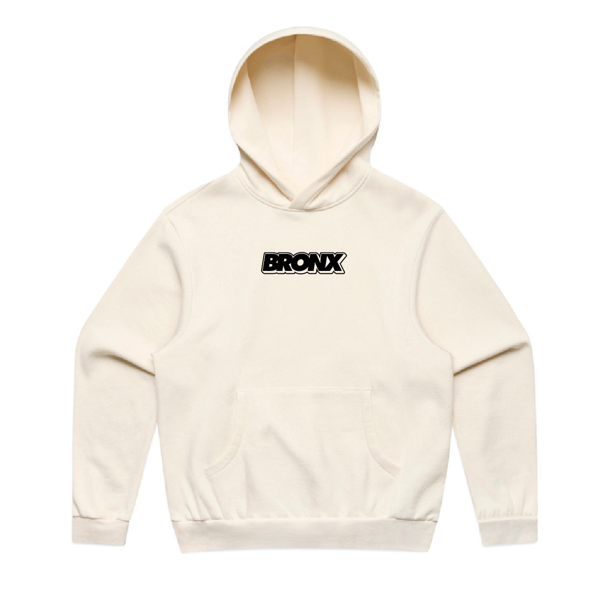 BOX Hood - Ecru