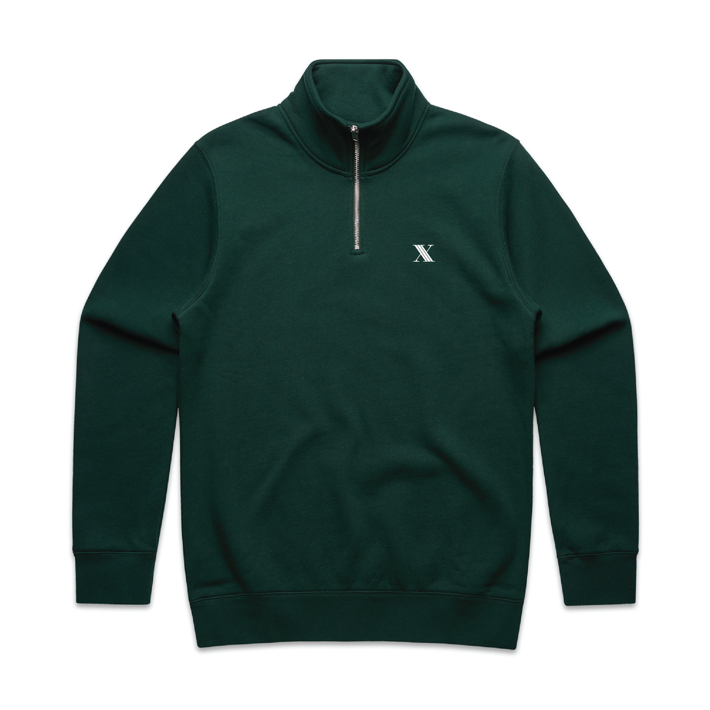 'X' Qtr Zip