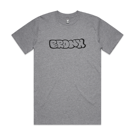 'Bubble' T-Shirt - Grey
