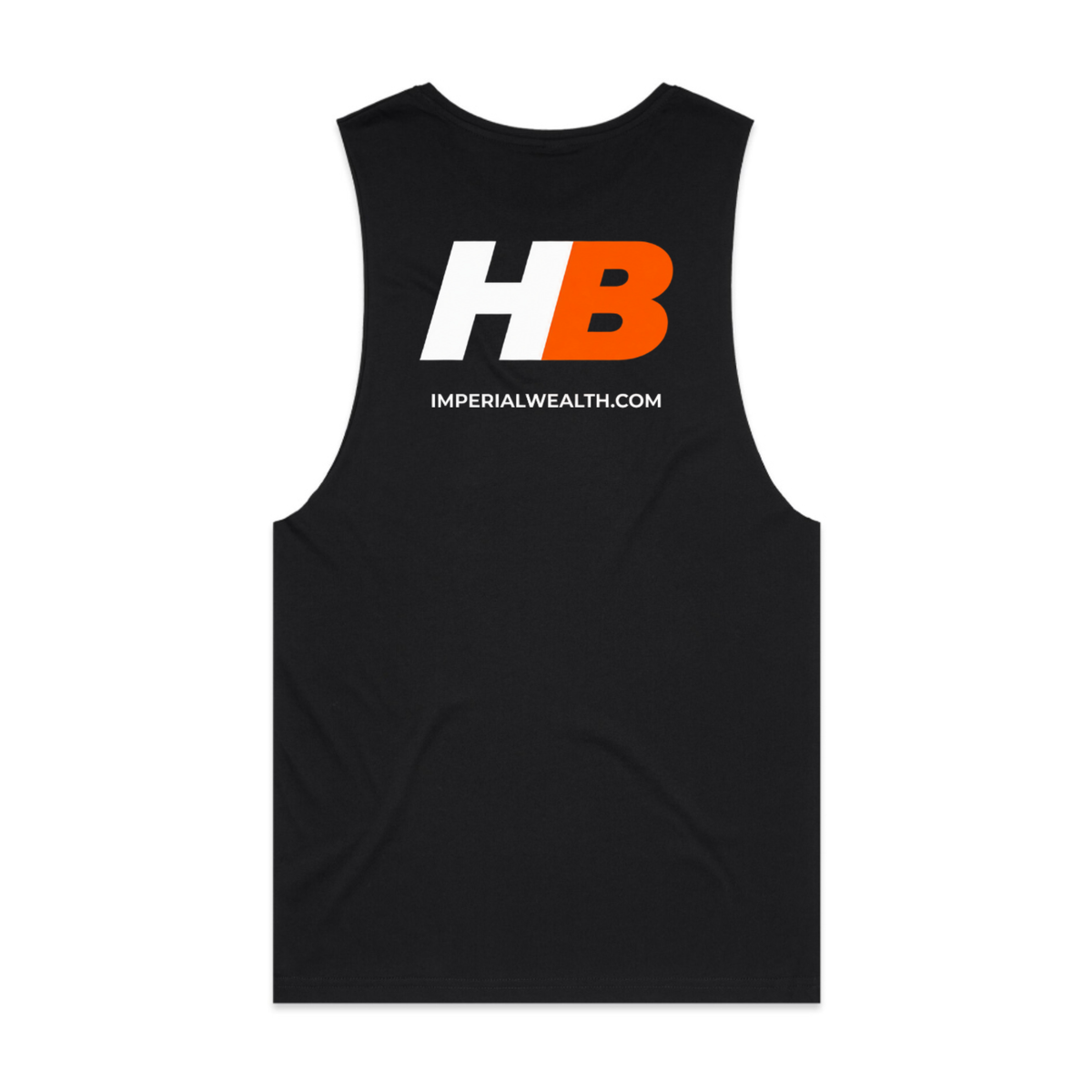 HB Tank - Black
