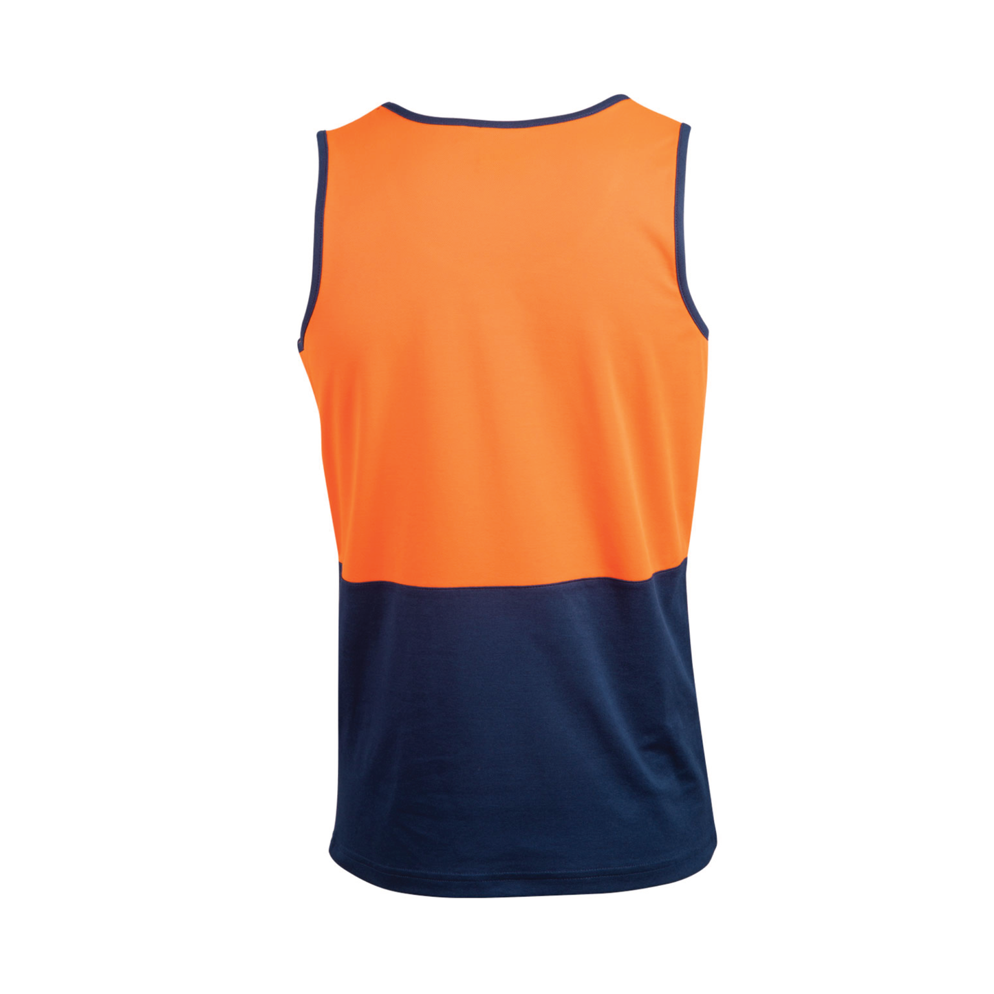 Custom Hi-Vis Tank Top