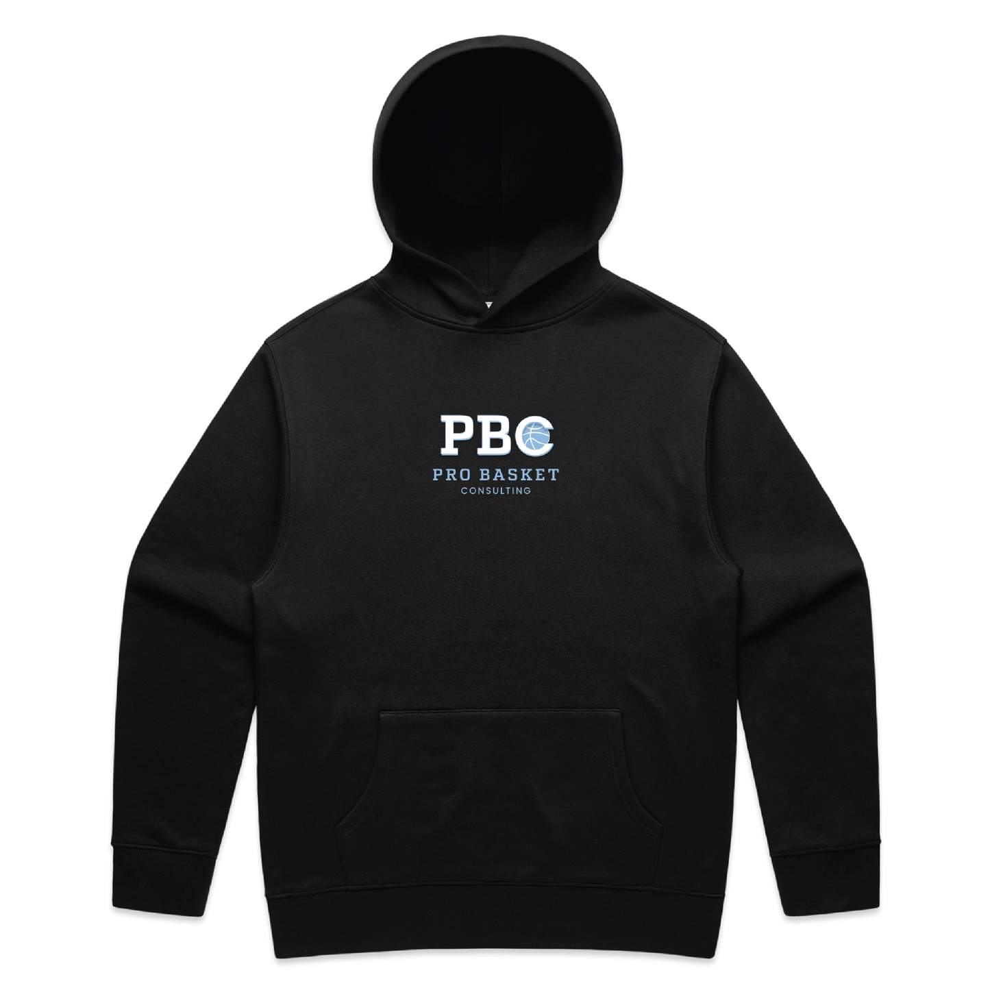 PBC Hoodie - Black