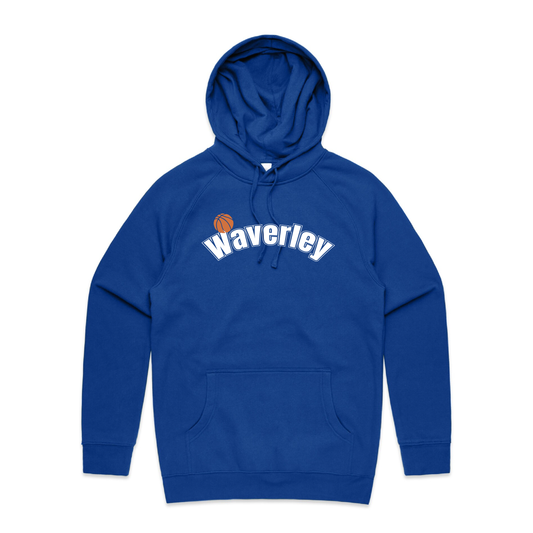 Waverley Blue Hoodie - Adult Unisex
