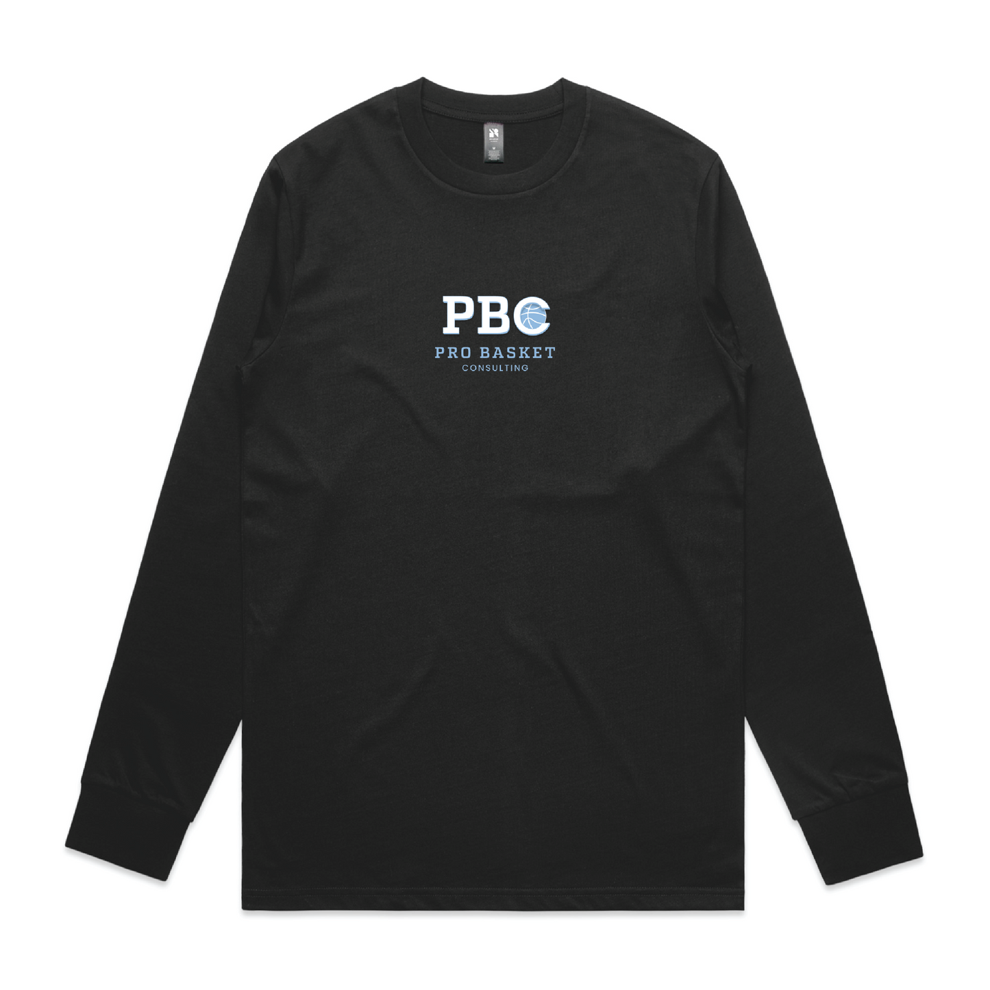 PBC Black L/S - Black
