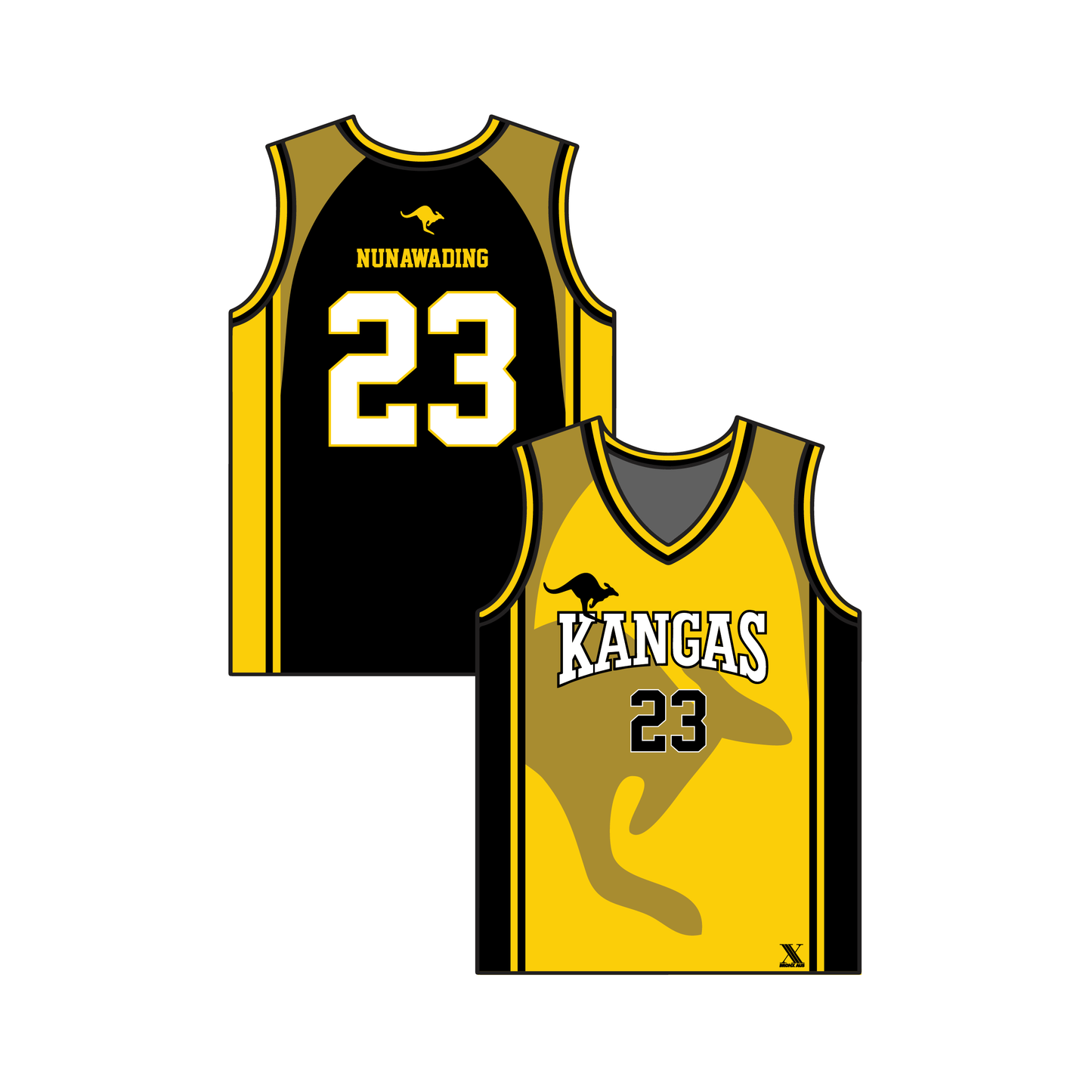 Reversible Jersey - Boys