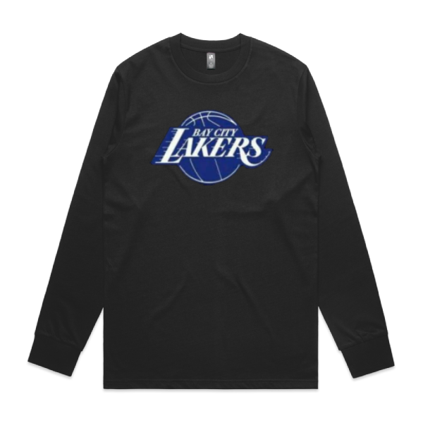 Bay City Lakers Long Sleeve - Adult