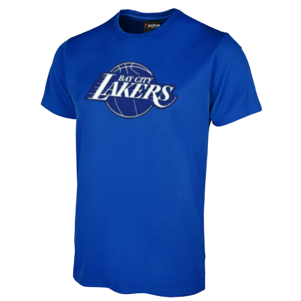 Bay City Lakers Warm Up Top - Adult