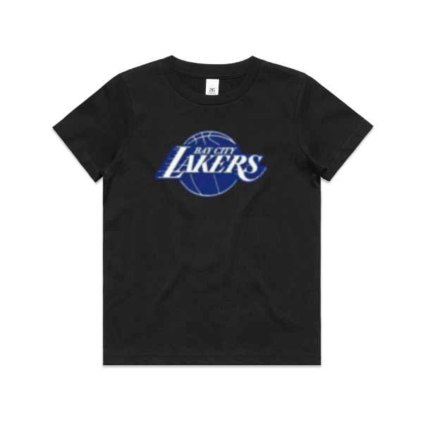 Bay City Lakers Tee - Kids