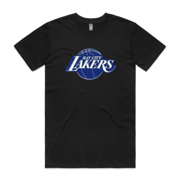 Bay City Lakers Tee - Adult