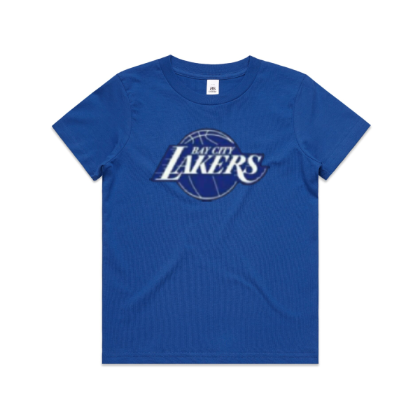 Bay City Lakers Tee - Kids