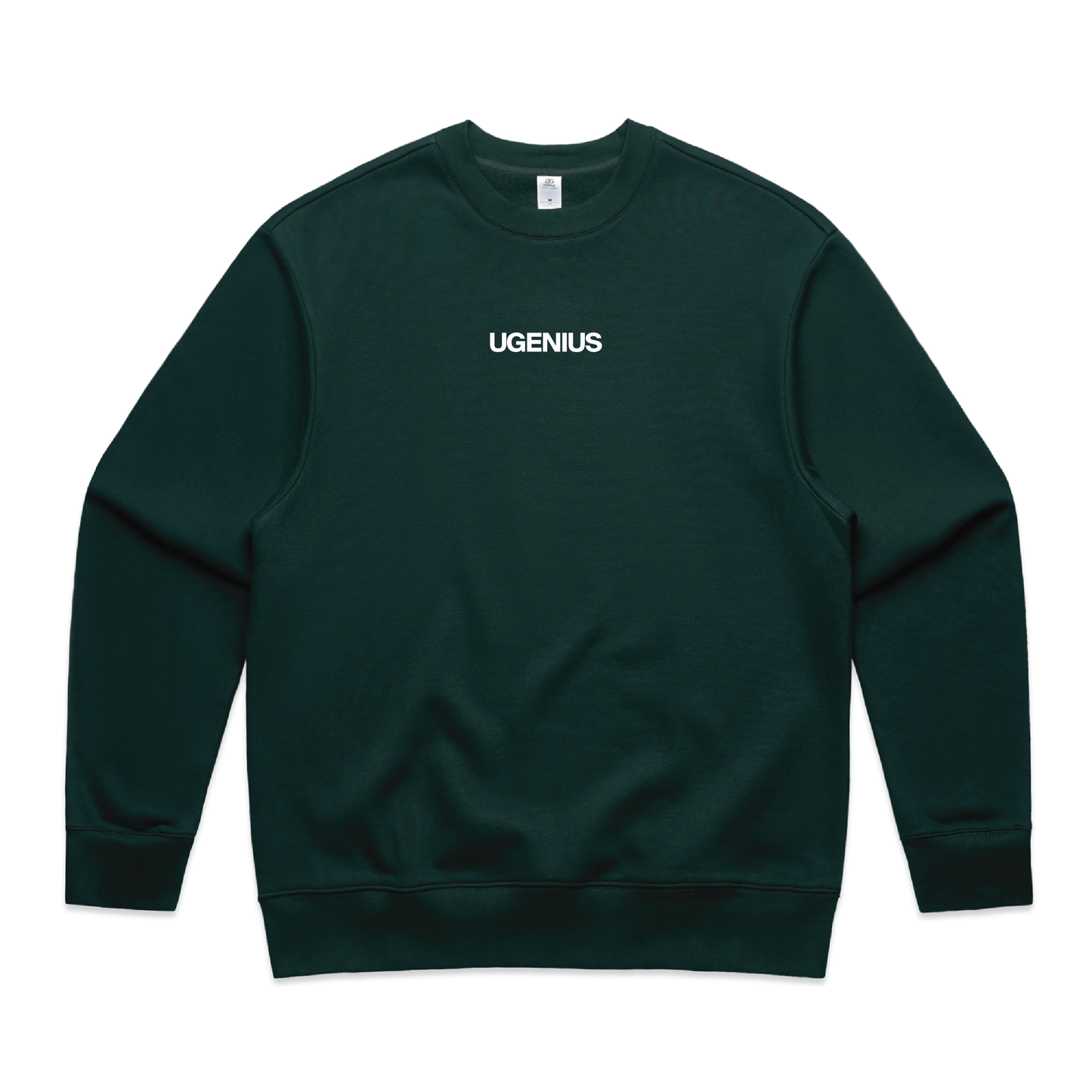 UGENIUS Crew - Pine Green