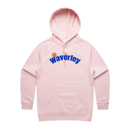 Waverley Pink Hoodie - Youth Unisex