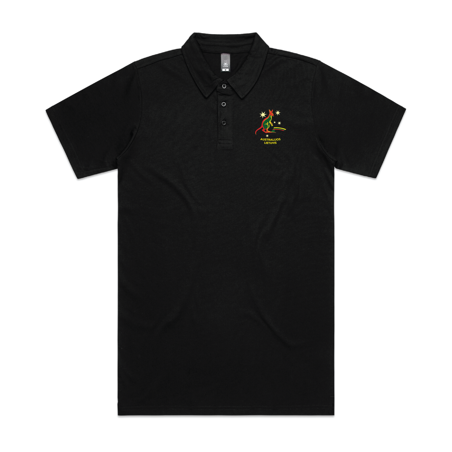 Kangaroo Polo (Unisex)