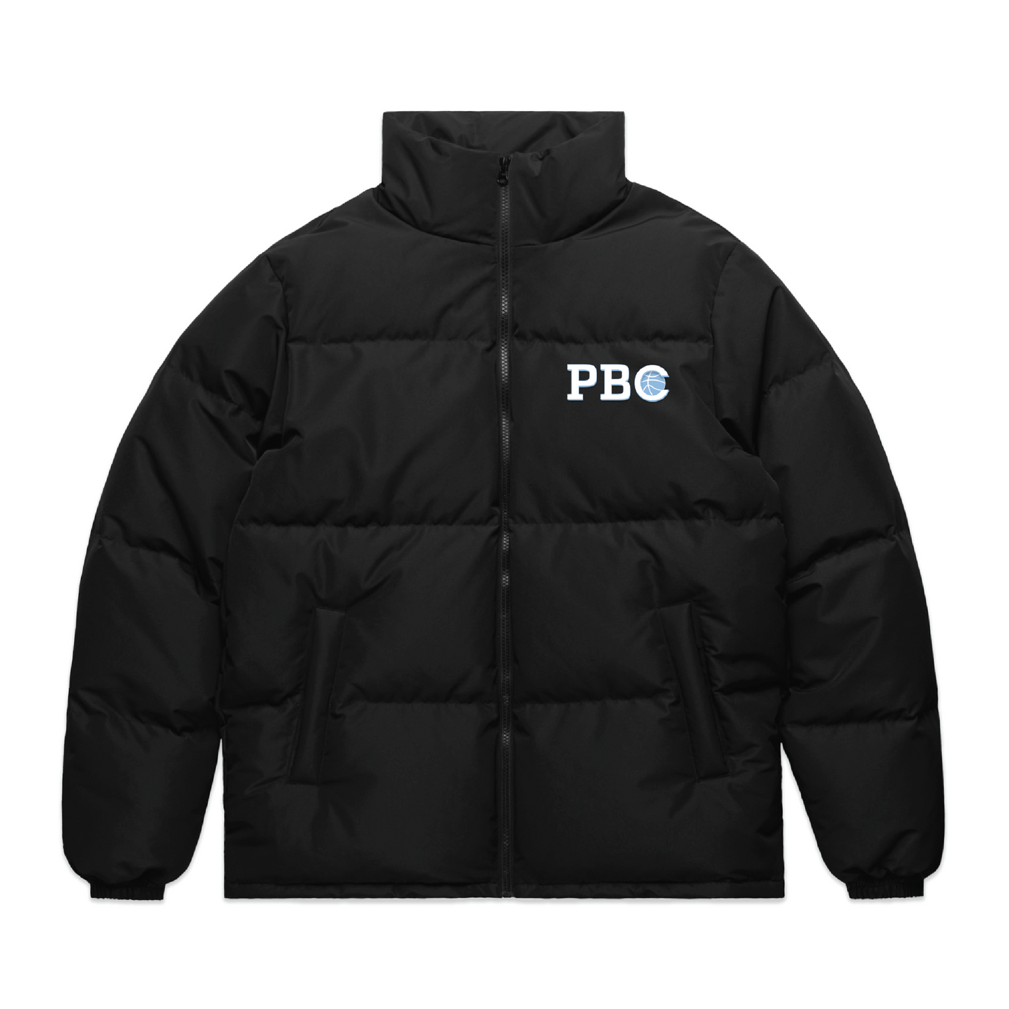 PBC Puffer - Black