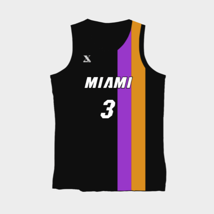 CUSTOM BASKETBALL JERSEY BUILDER