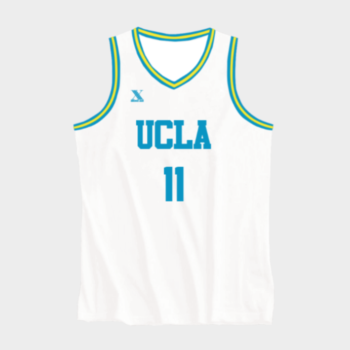 CUSTOM BASKETBALL JERSEY BUILDER