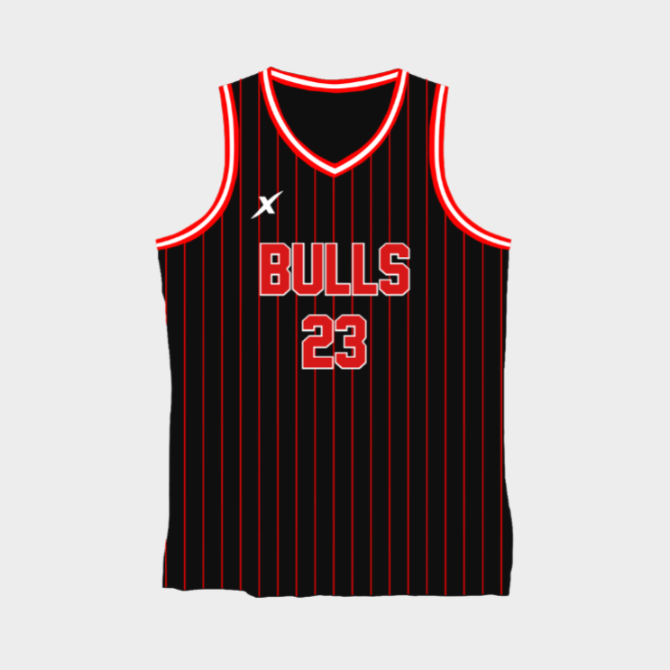 CUSTOM BASKETBALL JERSEY BUILDER