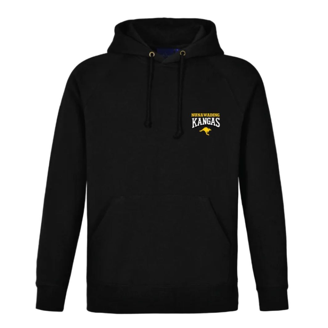 Hoodie - Black