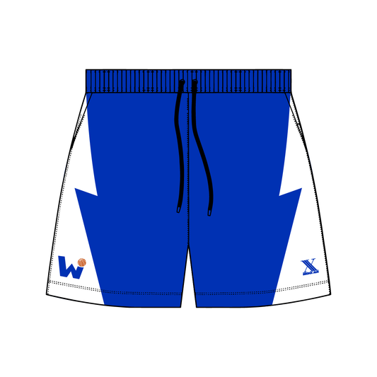 Playing Shorts - Girls