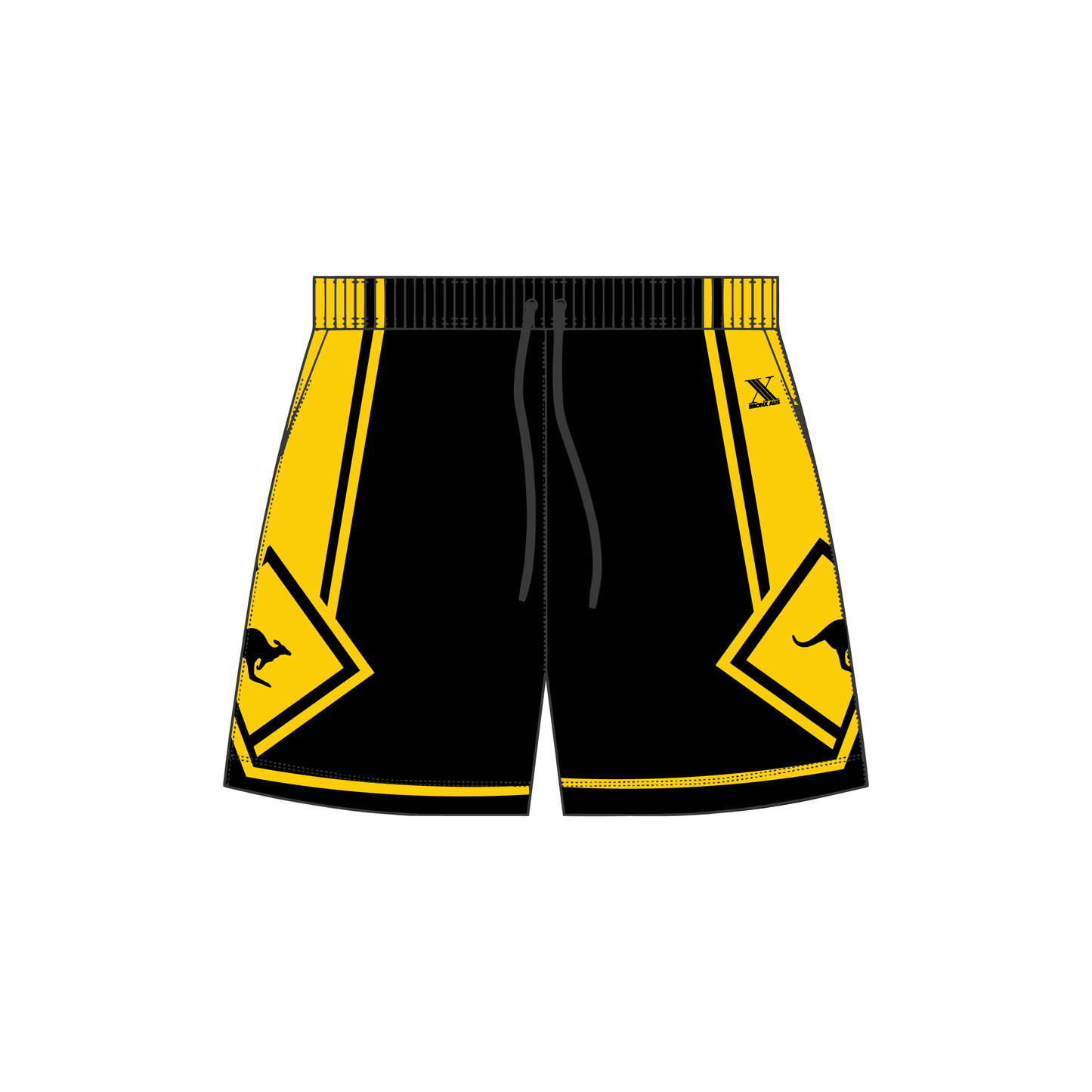 Playing Shorts - Girls