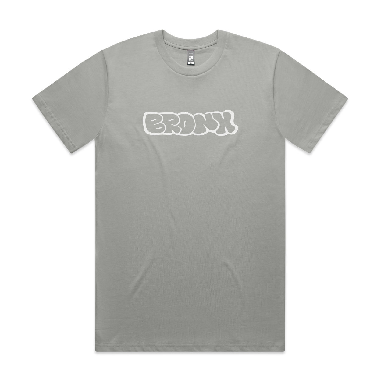 'Bubble' T-Shirt - Storm
