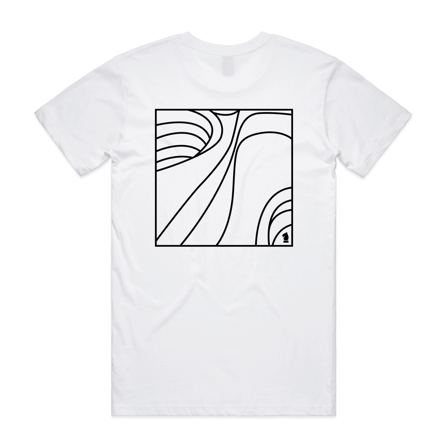 UGENIUS Tee - White