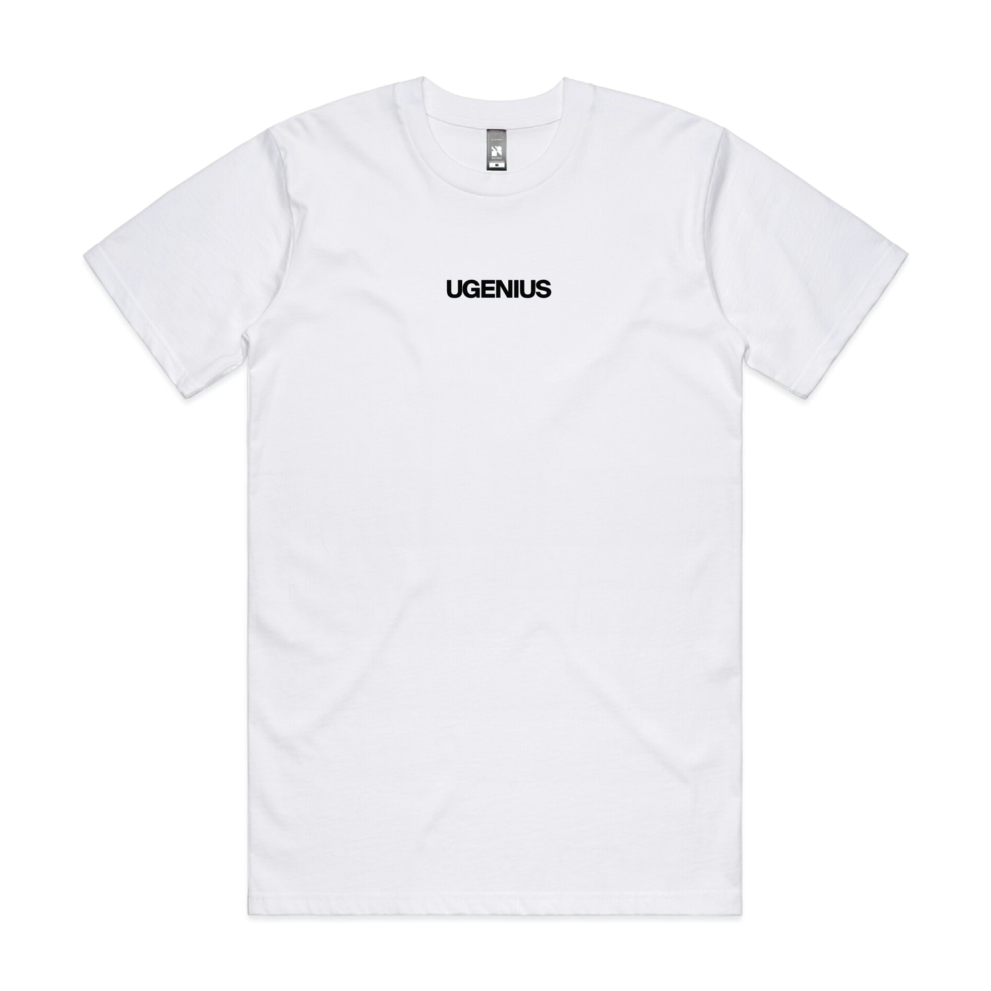 UGENIUS Tee - White