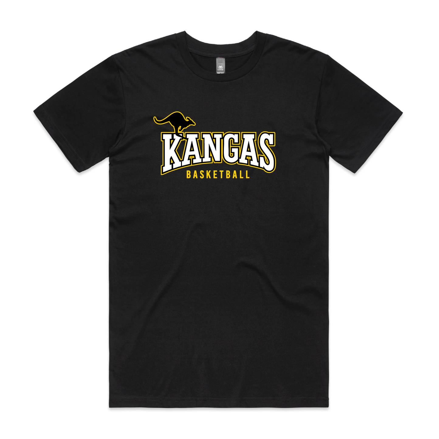 Black Tee - Unisex