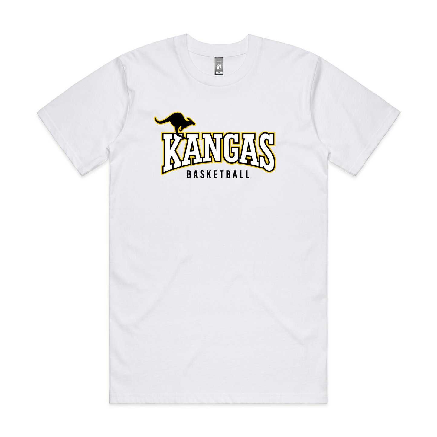 White Tee - Unisex