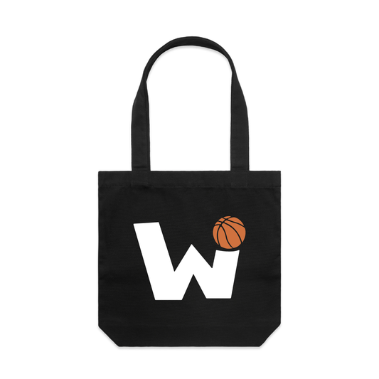 W Tote Bag