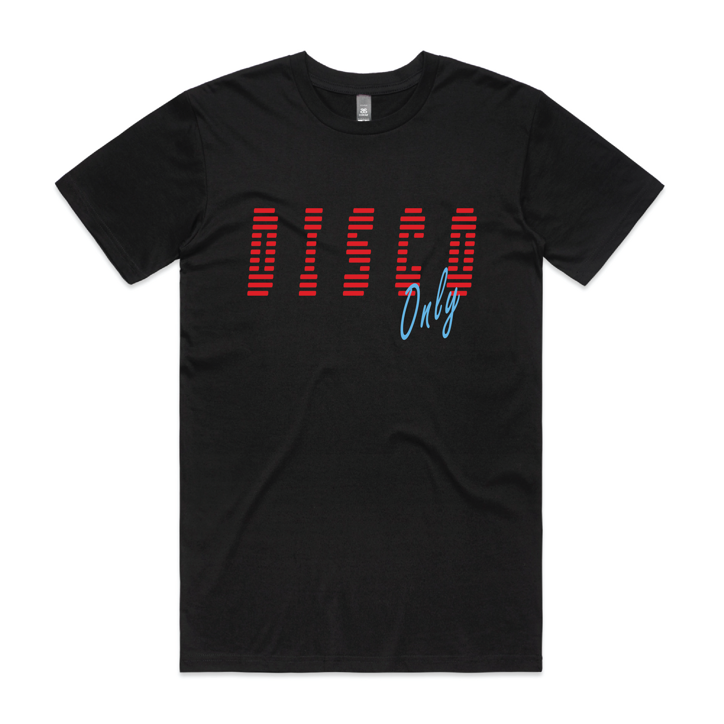 No Requests Disco Tee - Black