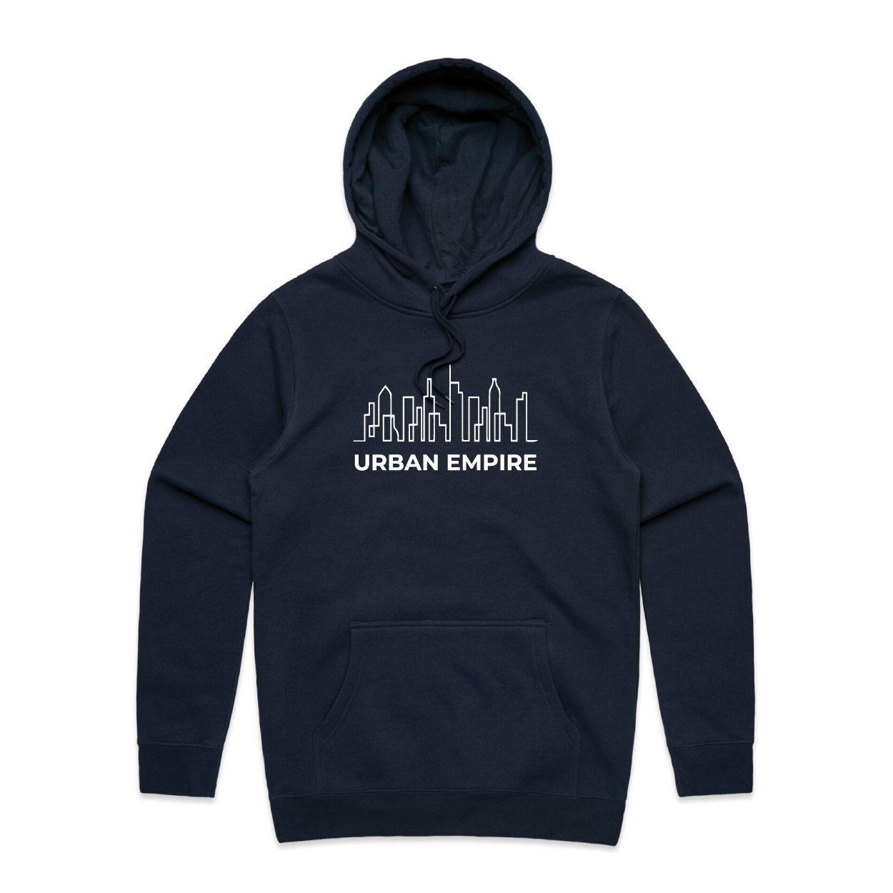 Urban Empire Hoodie - Navy