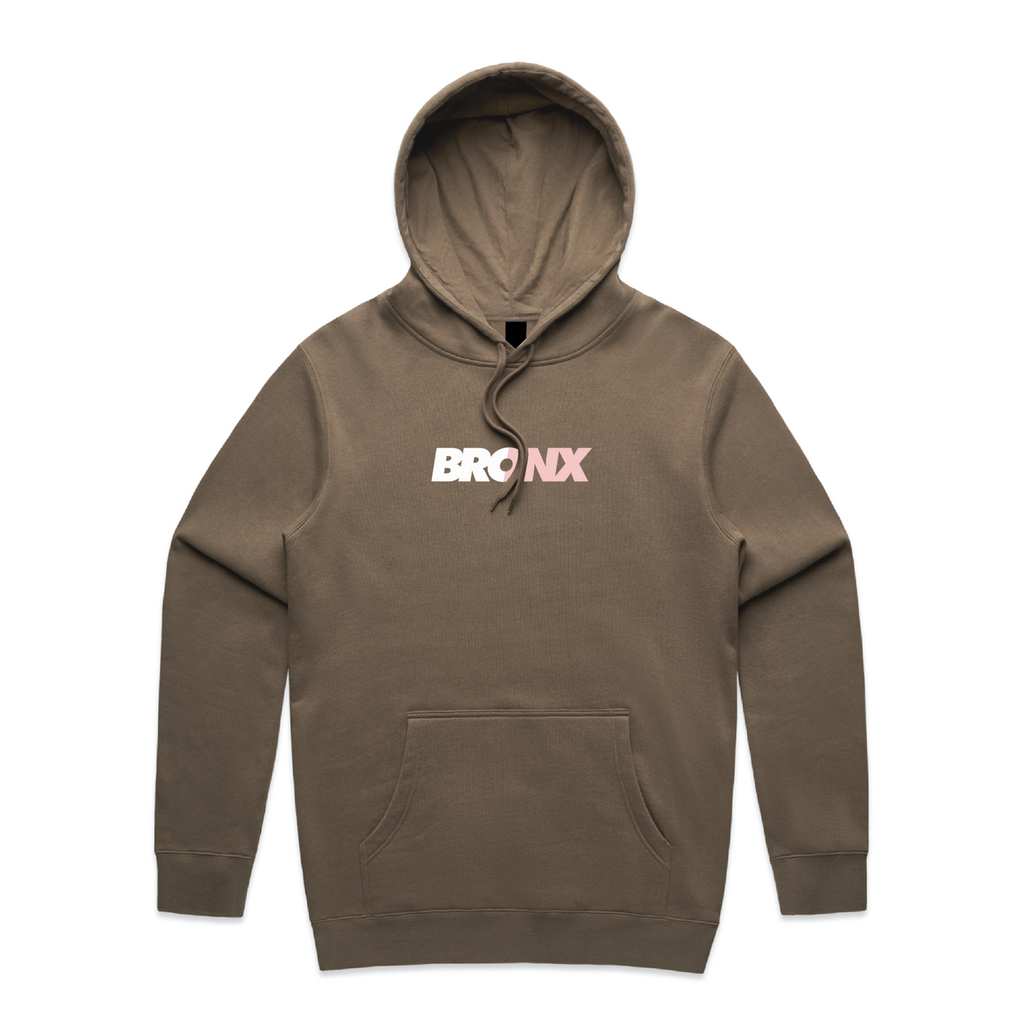 'Bold' Hood - Walnut