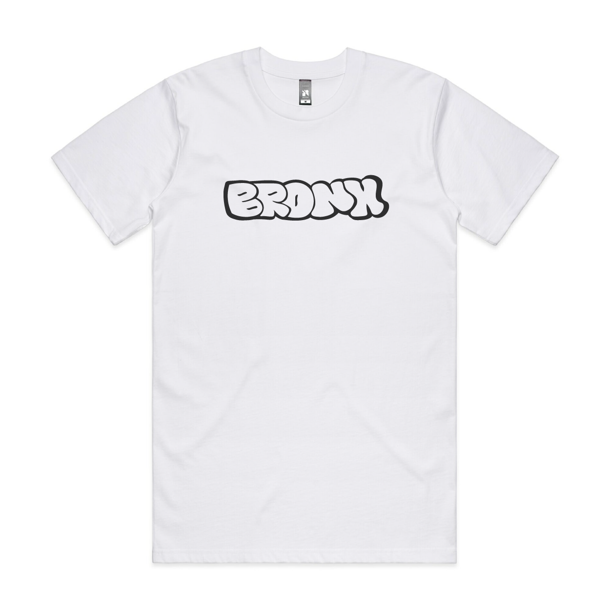 'Bubble' T-Shirt - White