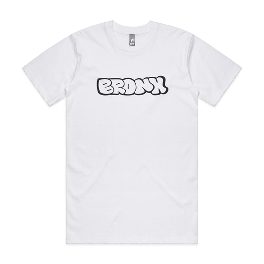 'Bubble' T-Shirt - White