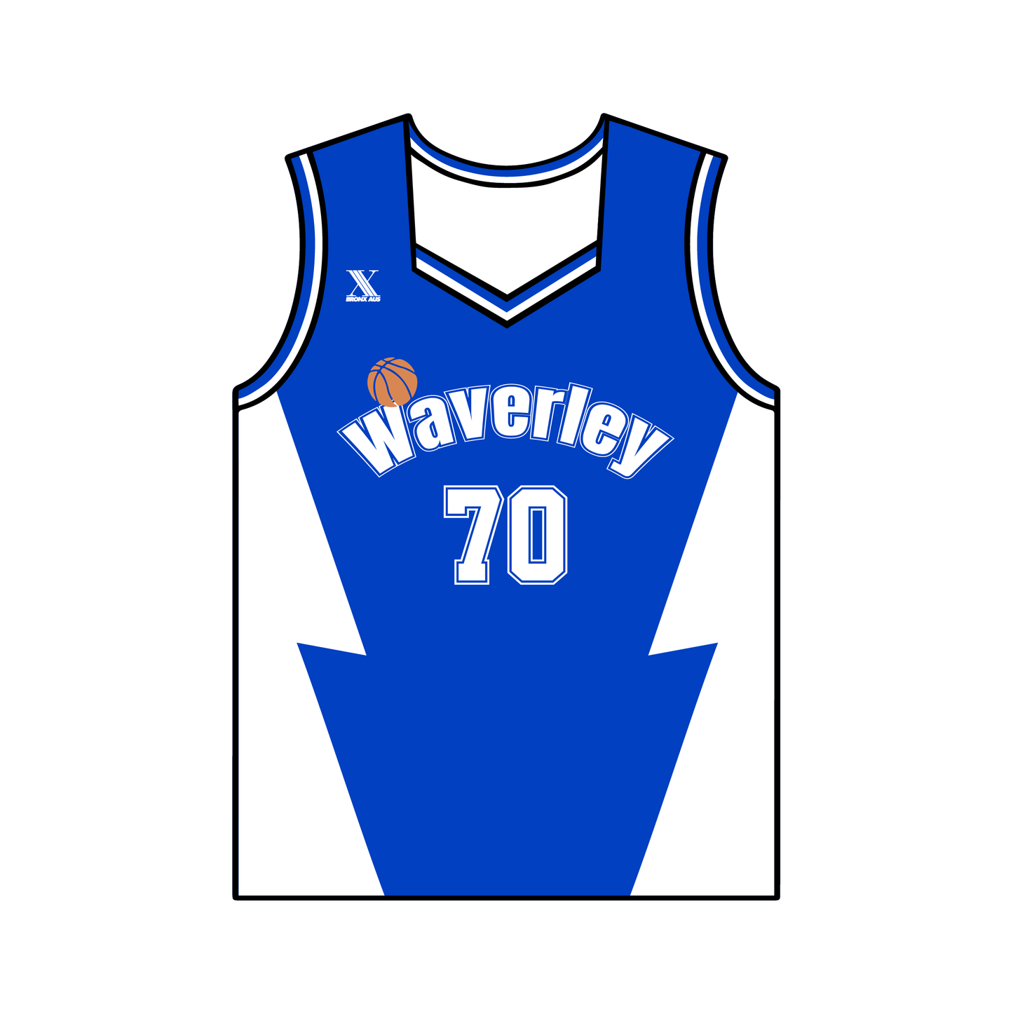 Reversible Jersey - Girls